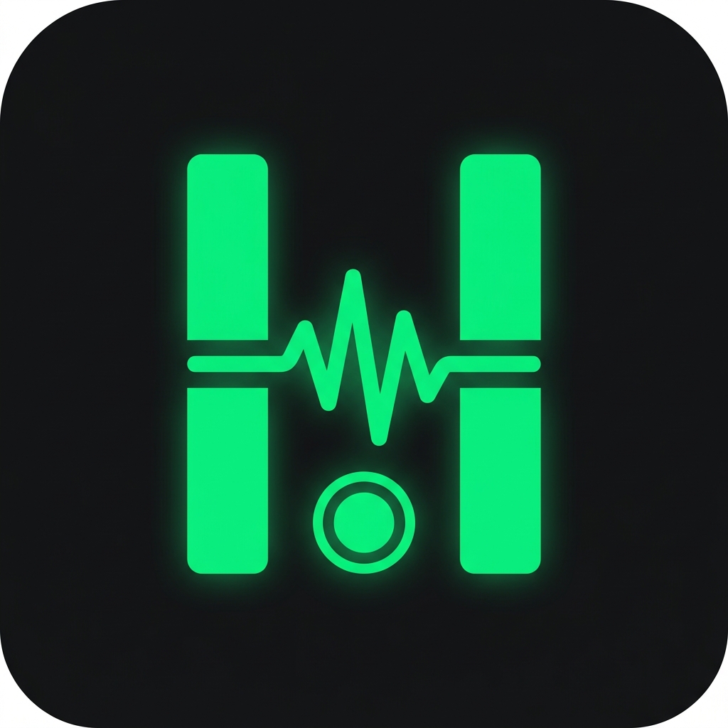 Headrush Help Logo
